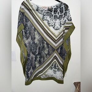 Ted baker coverup swim dress